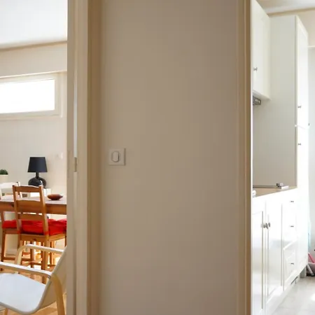 Rue Lauriston - 16 Apartment