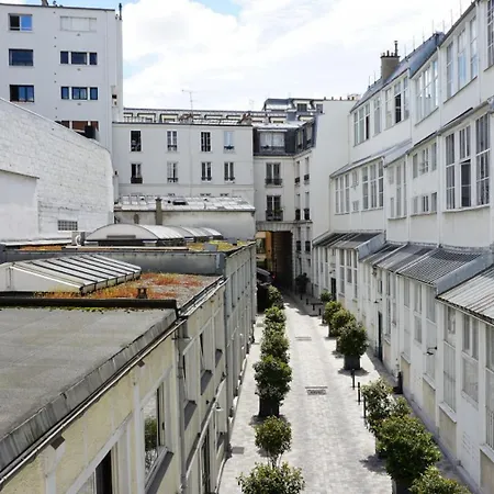 Apartment Rue Lauriston - 16
