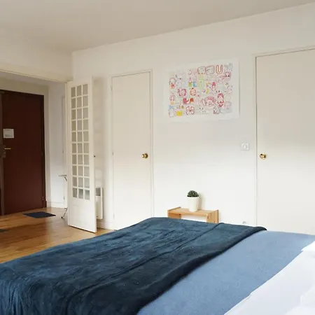 Apartment Rue Lauriston - 16 Paris