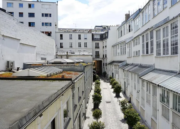 Appartement Close To Eiffel Tower And Metro
